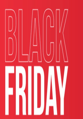 BLACK FRIDAY 2021
