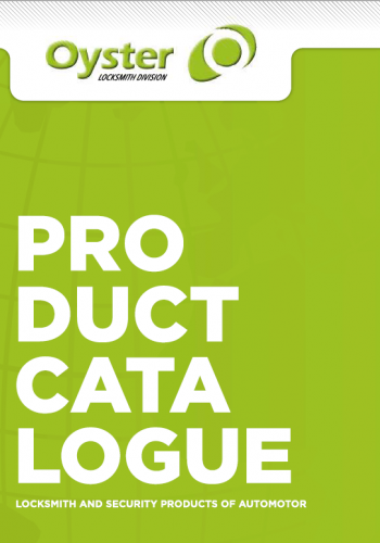 OYSTER Catalogo Geral