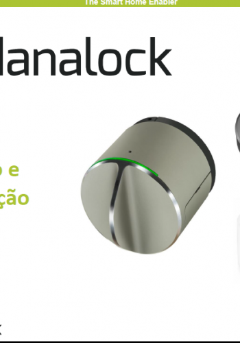 DANALOCK Guia de instalacao e configuracao