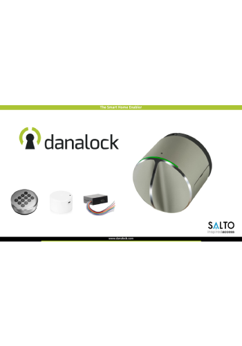 DANALOCK Informacao Geral  2021