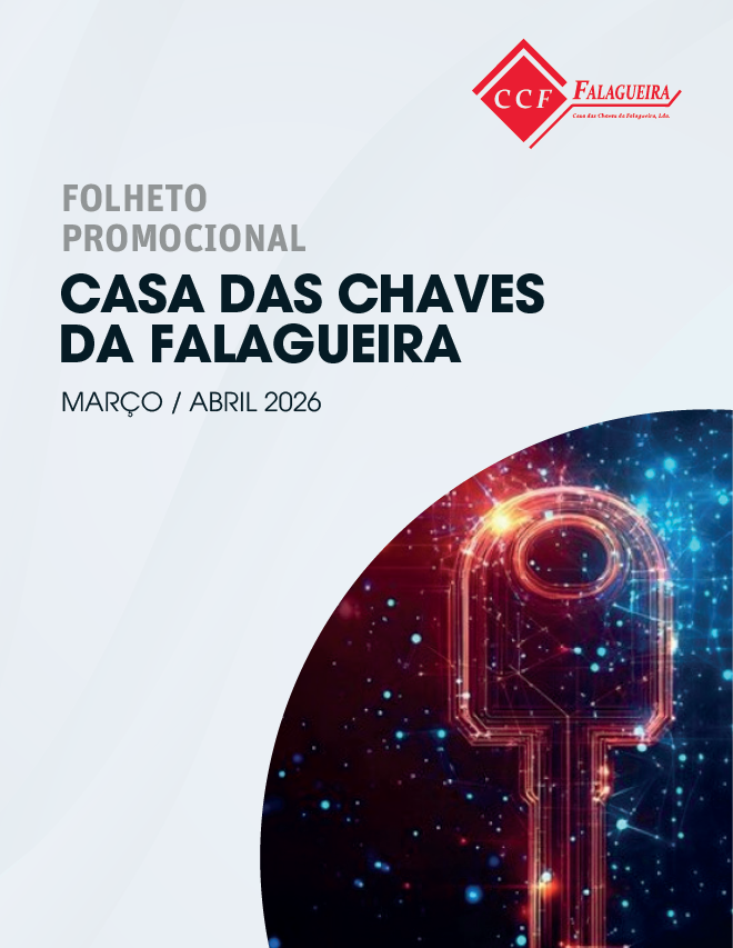 Folheto Março/Abril 2026