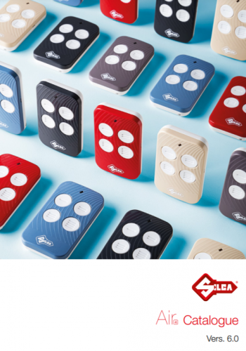 Catalogo Comandos Residenciais Air4