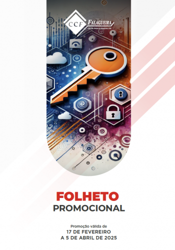 Folheto Fevereiro/Mar�o 2025