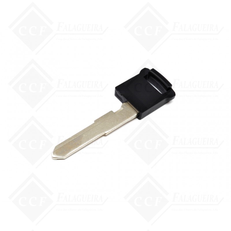 CHAVE DE EMERGENCIA SMARTKEY (OPEL, SUZUKY)