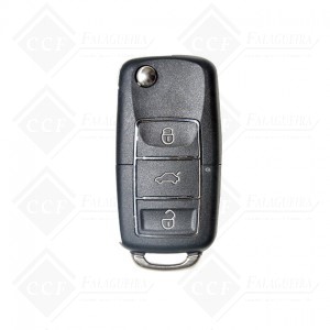 COMANDO AUTO COMPATIVEL 3 BOTÕES ( B01-3 )