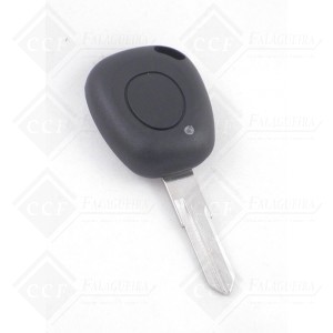 CARCAÇA RENAULT (RE-SH-23B) 1 BOTÃO-VAC102 = RE 6AC1