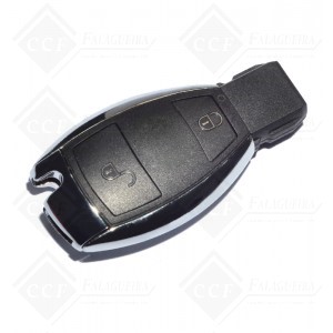 CARCAÇA MERCEDES BENZ (BENZ-SH-15A) 2 BOTÕES =MECC2
