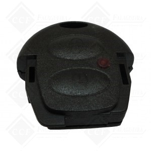 CARCAÇA (VG-SH-13) P/ COMANDO VOLKSWAGEN - 2 BOTÕES =VWAC 2