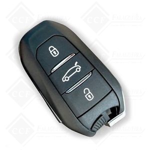 COMANDO (CP-RH-14)-3 BT-P/PEUGEOT/CITROEN-433MHZ-ID46