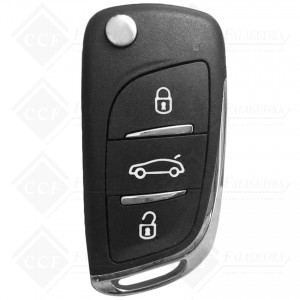 COMANDO (CP-RH-107)-3 BT-PEUGEOT/CITROEN/TOYOTA-S/LAMINA-S/CHIP-433MHZ