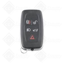 CARCAÇA (LAND-SH-10K)-4+1 BOTÕES-P/LAND-ROVER-S/LAMINA