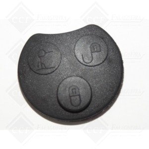 BORRACHA (BENZ-SH-24)-3 BOTÕES-P/SMAT=SMB 3