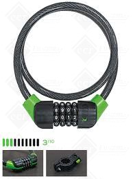 CABOS CITADEL 80 CMS COMBINAÇÃO