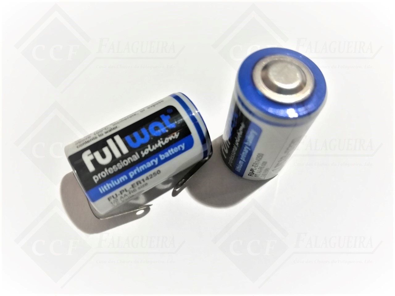 PILHA FU-PL 14250 - 1/2 AA - 3,6V - 1 UNIDADE