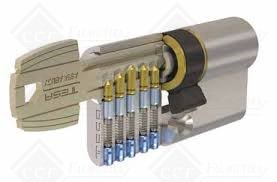 CILINDRO TESA C/MANIPULO 2030 / 30BX35 LN