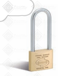 CADEADO CORBIN L012-50mm ARGOLA ALTA