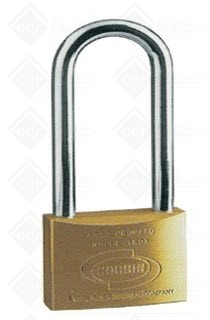 CADEADO CORBIN L013-50mm ARGOLA EXTRA LONGA