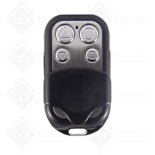 COMANDO REMOCON -CÓDIGO FIXO 433,92Mhz - Refª RMC165CM (=RMC165CS)