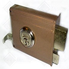 FECHADURA SOFER Refª 713 - CHAVE UNIVERSAL