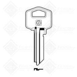 CHAVES DE PORTAS (TE 10)