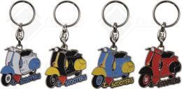PORTACHAVE SORTIDO SCOOTER - 12 UNIDADES - AVK401068
