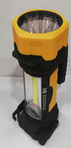 KODAK Lanterna LED Flashlight Handy 3AA 220+130 Lumens