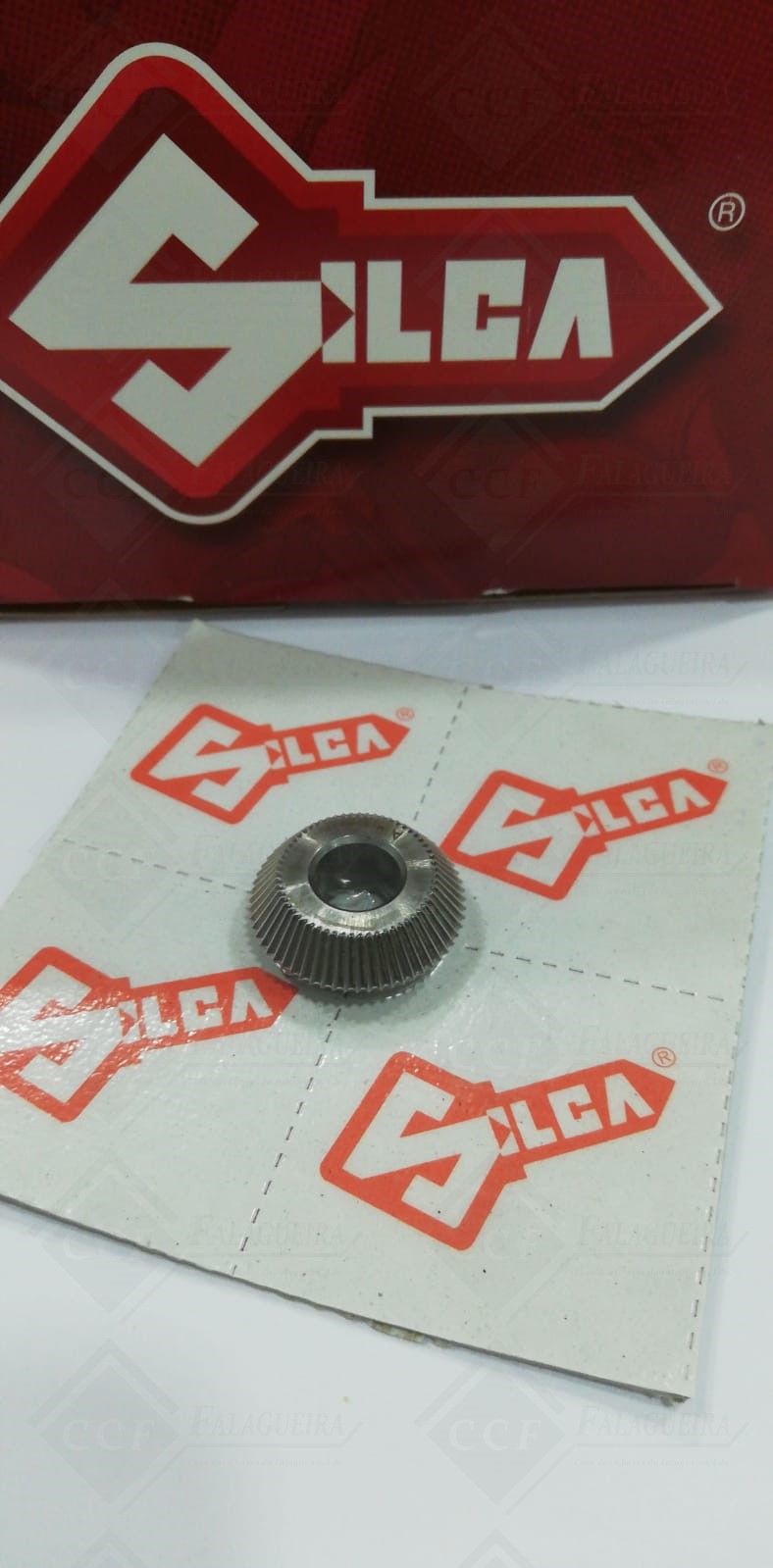 FRESA SCOUT DA FICHET - D701866ZB