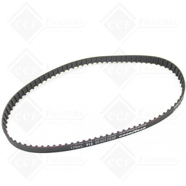 CORREIA P/MAQ.SPECIAL PLUS:6X500 LAVC - Medida Exterior