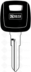 CHAVE AUTO CODIGO S/CHIP (NE 51T)