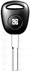 CHAVE AUTO CODIGO S/CHIP (YM 30T)