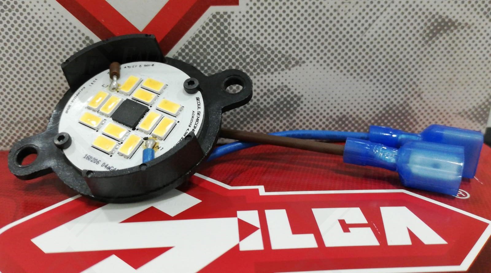 LAMPADA LED 230V P/ TWISTER II - D944846ZR / D949138ZR