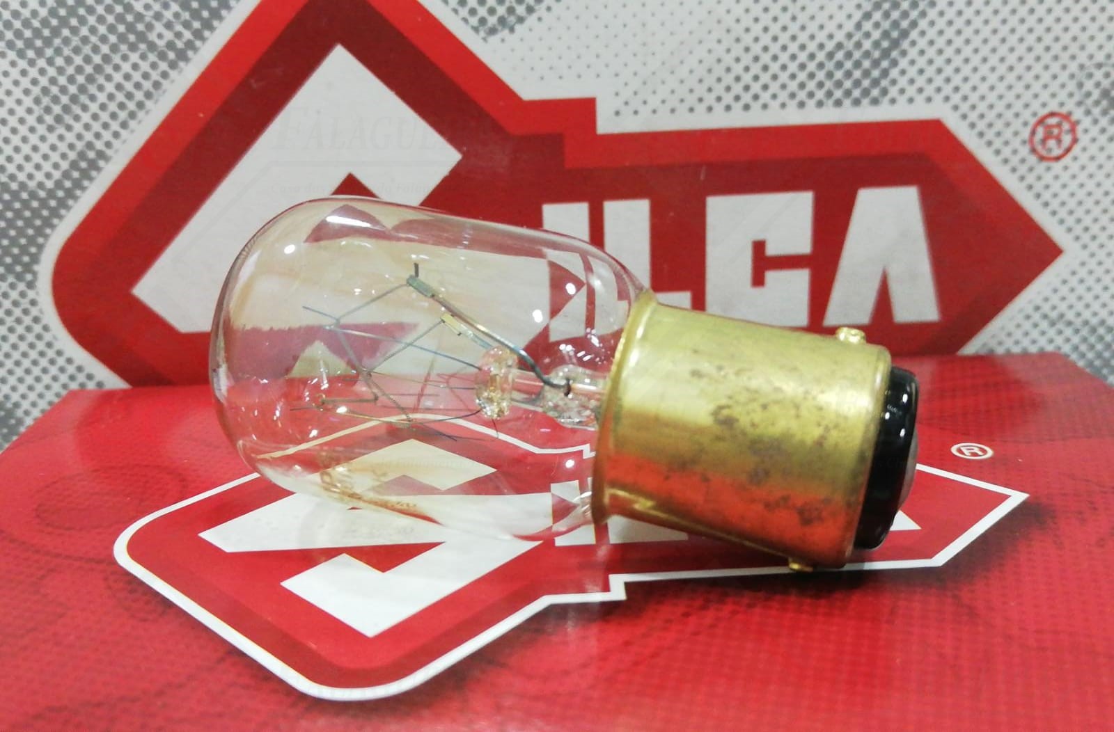 LAMPADA 220V - 15W - D917041ZR