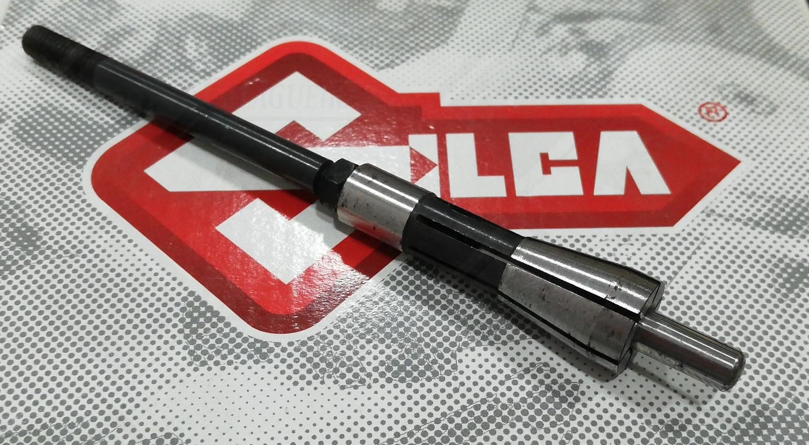 BUCHA P/ MAQUINA TRIAX E-CODE - D918340ZR