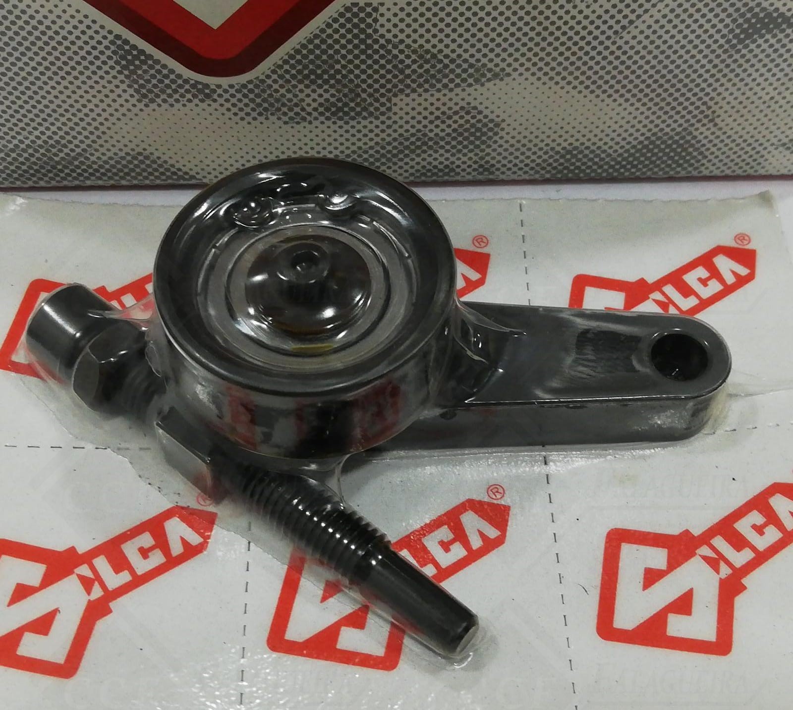 TENSOR DE CORREIA P/ MÁQUINA BRAVO SOFER2P - D932439ZR