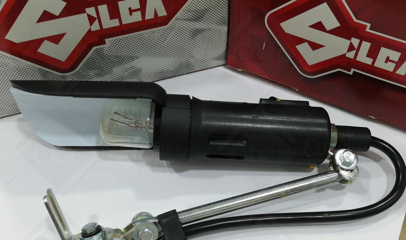 CANDEEIRO EXTER.TARGA E REKORD-D702880ZB