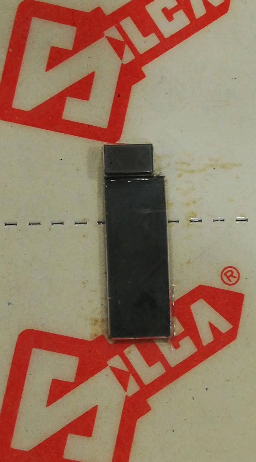 BATENTE MATRIX - ABLOY - D711764ZB