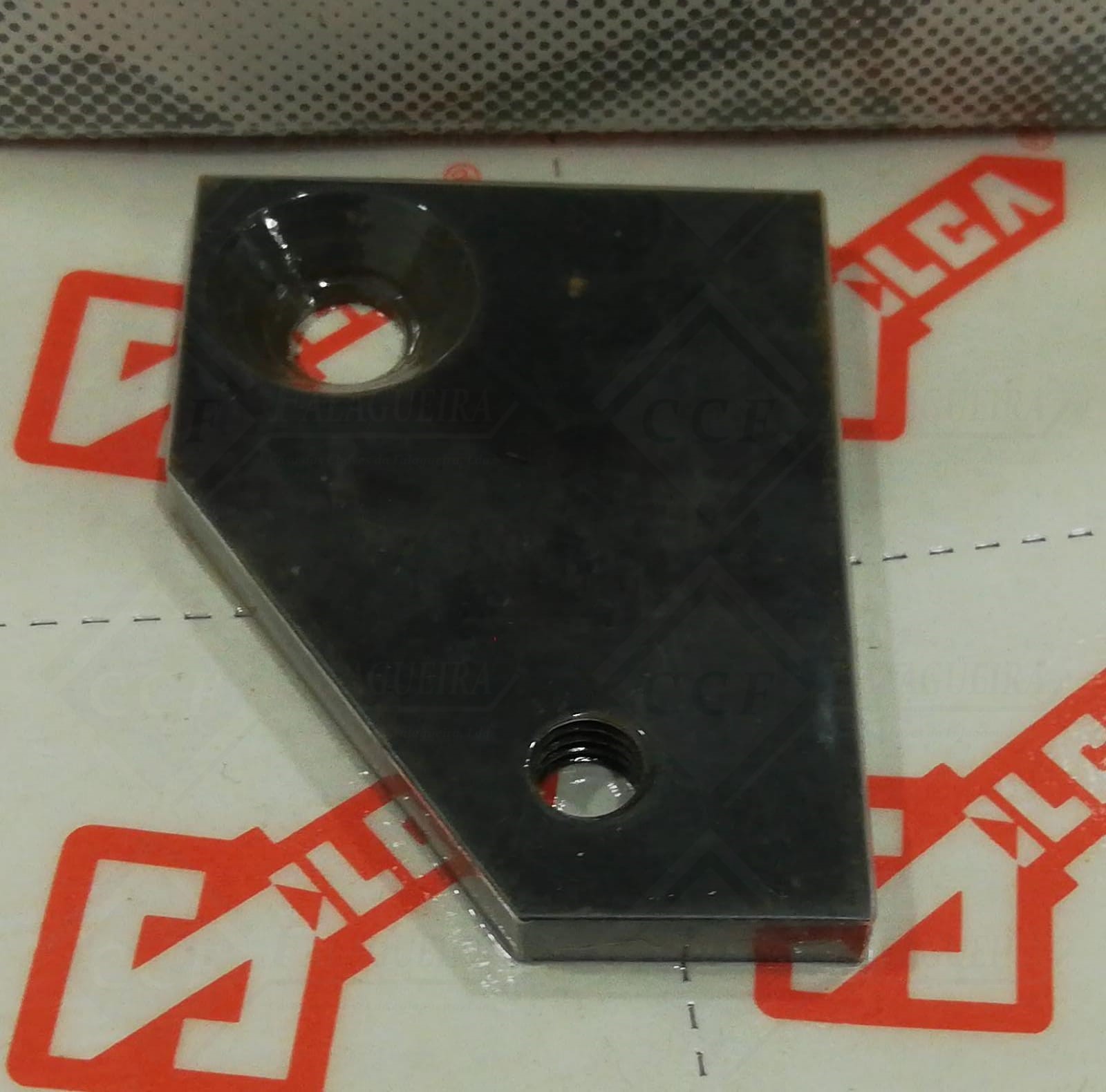 PLACA PROLONGA TARGA ANTIGA-D901149BA