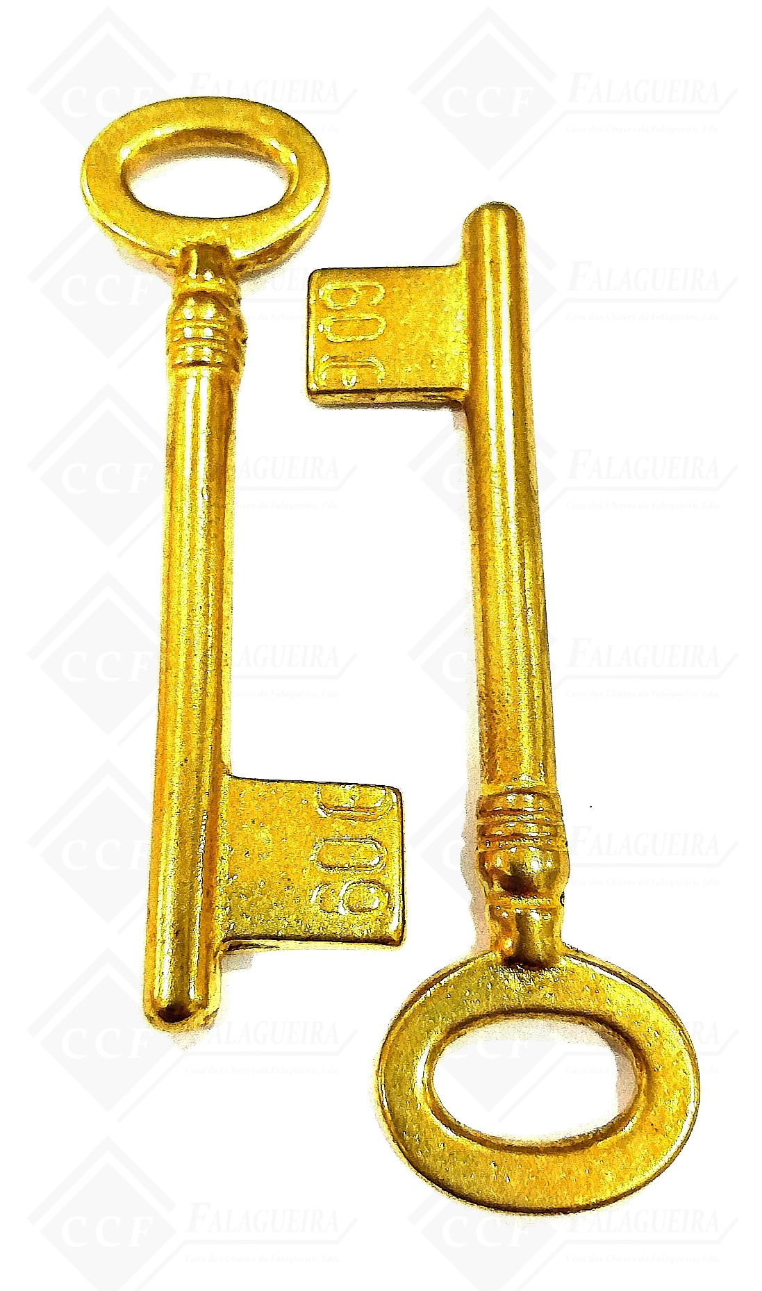 CHAVES DE PALHETAO (60G SEM RASGO)