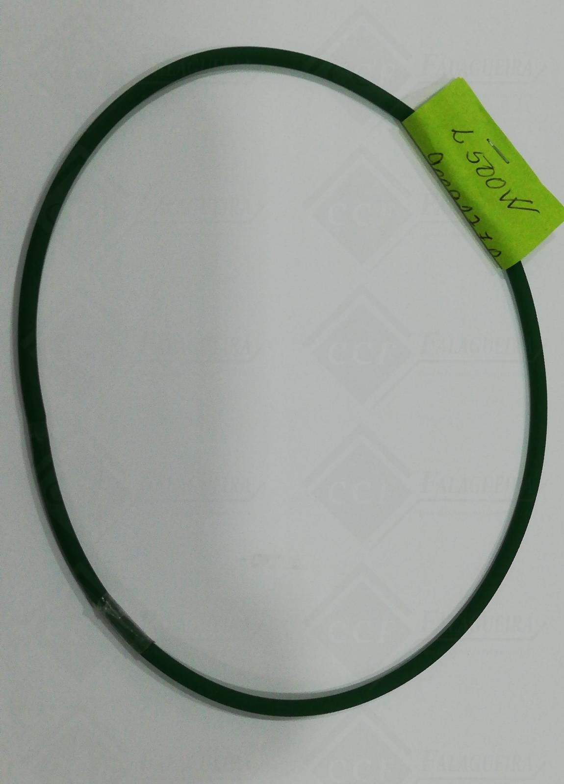 CORREIA P/MAQ. CLUB - VERDE C/ 500 LW - 4mmx50mm - D900927ZR