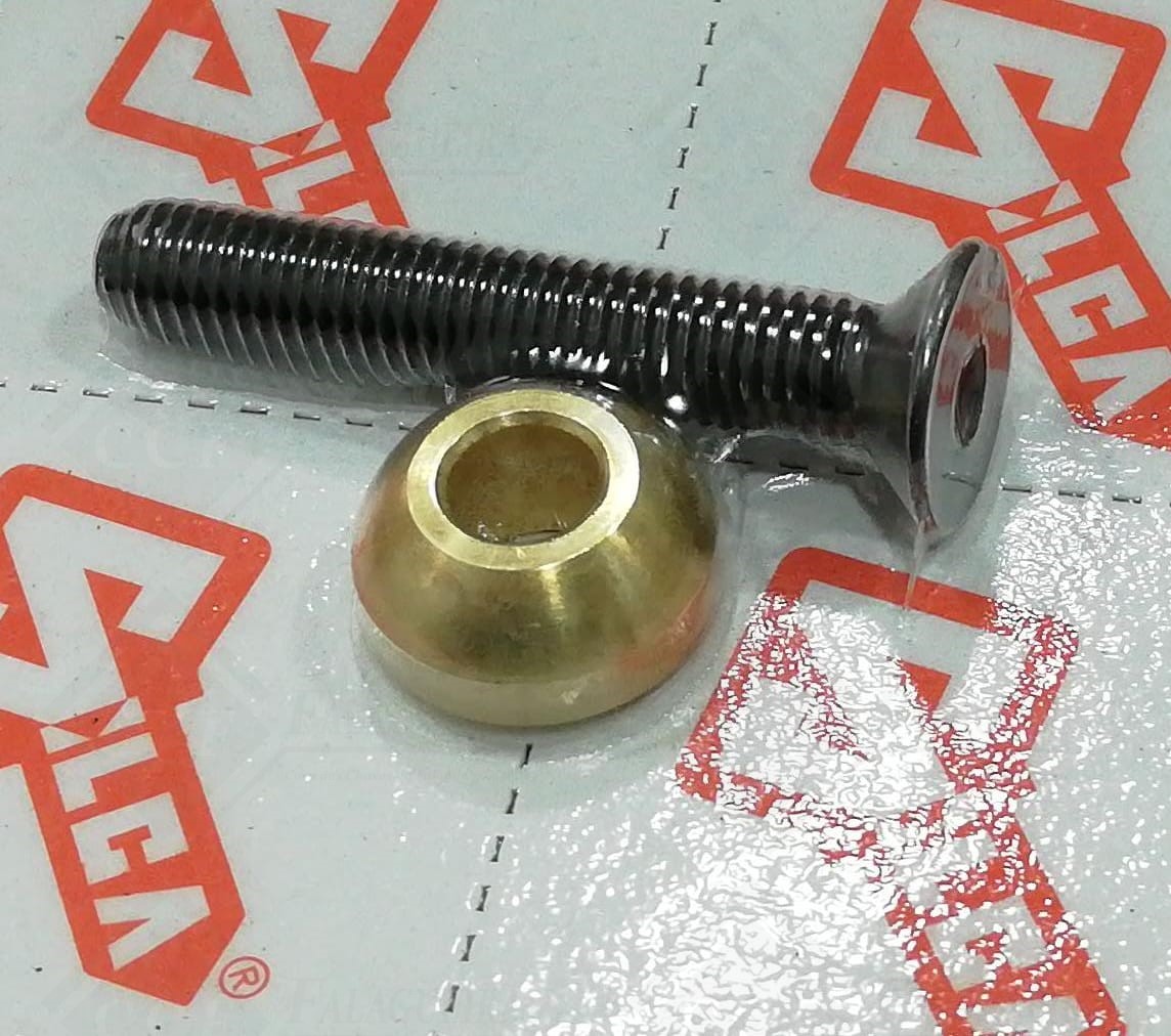 PARAFUSO TARGA - CENTRAL MORDENTE - D904561ZR