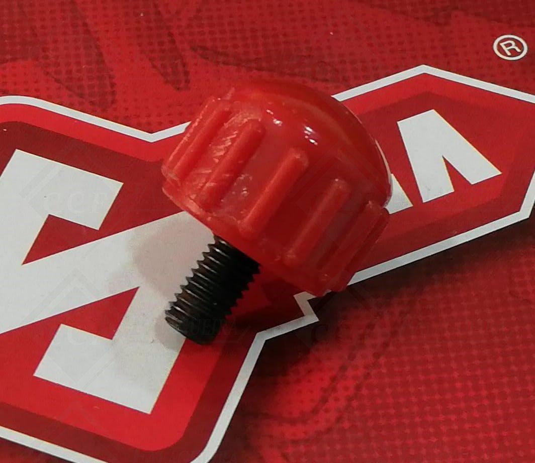 BOTÃO VERMELHO MAQUINA TARGA 2000 - D910941ZR