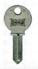 CHAVES EM CRUZ (CCF 4 - CIFIAL)