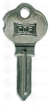 CHAVES EM CRUZ (CCF 3 - AGC)