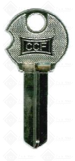 CHAVES EM CRUZ (CCF 1)