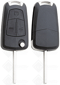 CARCAÇA SILCA - (HU100RS8)=OP-SH-23=OP4C3