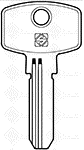 CHAVES TESA (TE 4R)
