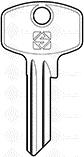 CHAVES DE PORTAS (DM 119)