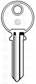 CHAVES DE PORTAS (GL 10)