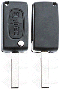 CARCAÇA SILCA - (HU83ARS2N)=CP-SH-02B=PE4BC2/CI4BC2