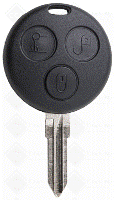 COMANDO AUTO SILCA (YM 23R20) P/SMART-3 BOTÕES